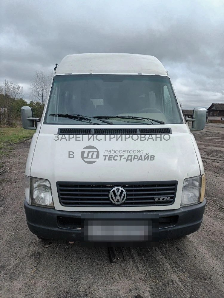 Из «Д» в «Б»: как Volkswagen поменял категорию